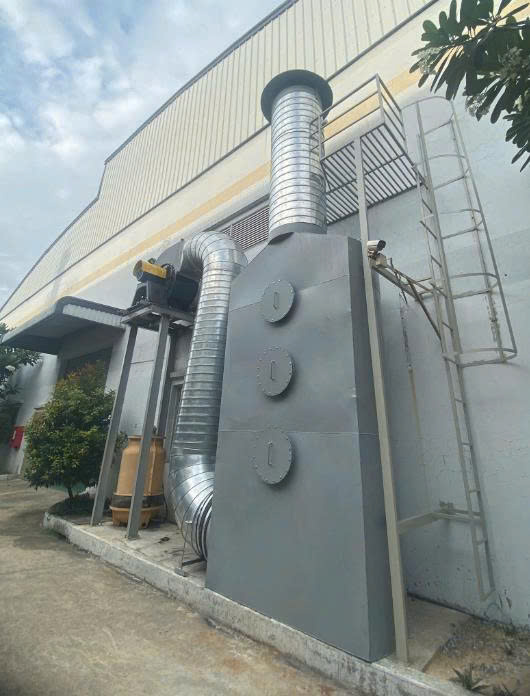 CÔNG TY TNHH GIAI MỸ VIỆT NAM 1 | HOÀI NHƠN - Xử lý nước thải, khí thải sinh hoạt & công nghiệp, cung cấp thiết bị, giải pháp và tư vấn môi trường. CÔNG TY TNHH GIAI MỸ VIỆT NAM | HOÀI NHƠN - Xử lý nước thải, khí thải sinh hoạt & công nghiệp, cung cấp thiết bị, giải pháp và tư vấn môi trường.