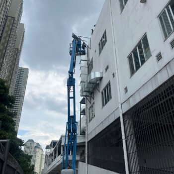 Hoàn Thiện 14 Hệ Thống Xử Lý Khí Thải & Hệ Thống Xử Lý Nước Thải 45m³/Ngày Đêm – Toyota Long Phước | HOÀI NHƠN - Xử lý nước thải, khí thải sinh hoạt & công nghiệp, cung cấp thiết bị, giải pháp và tư vấn môi trường.