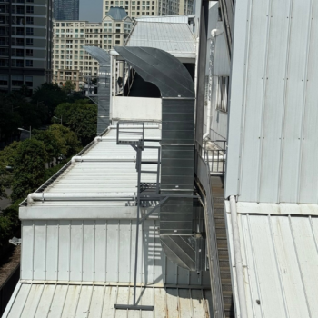 Hoàn Thiện 14 Hệ Thống Xử Lý Khí Thải & Hệ Thống Xử Lý Nước Thải 45m³/Ngày Đêm – Toyota Long Phước | HOÀI NHƠN - Xử lý nước thải, khí thải sinh hoạt & công nghiệp, cung cấp thiết bị, giải pháp và tư vấn môi trường.