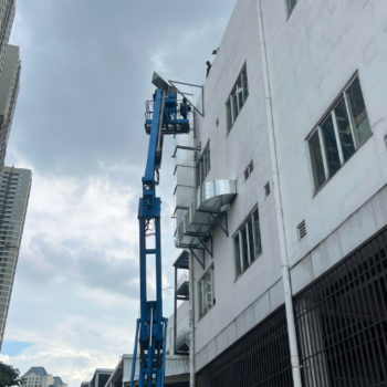 Hoàn Thiện 14 Hệ Thống Xử Lý Khí Thải & Hệ Thống Xử Lý Nước Thải 45m³/Ngày Đêm – Toyota Long Phước | HOÀI NHƠN - Xử lý nước thải, khí thải sinh hoạt & công nghiệp, cung cấp thiết bị, giải pháp và tư vấn môi trường.