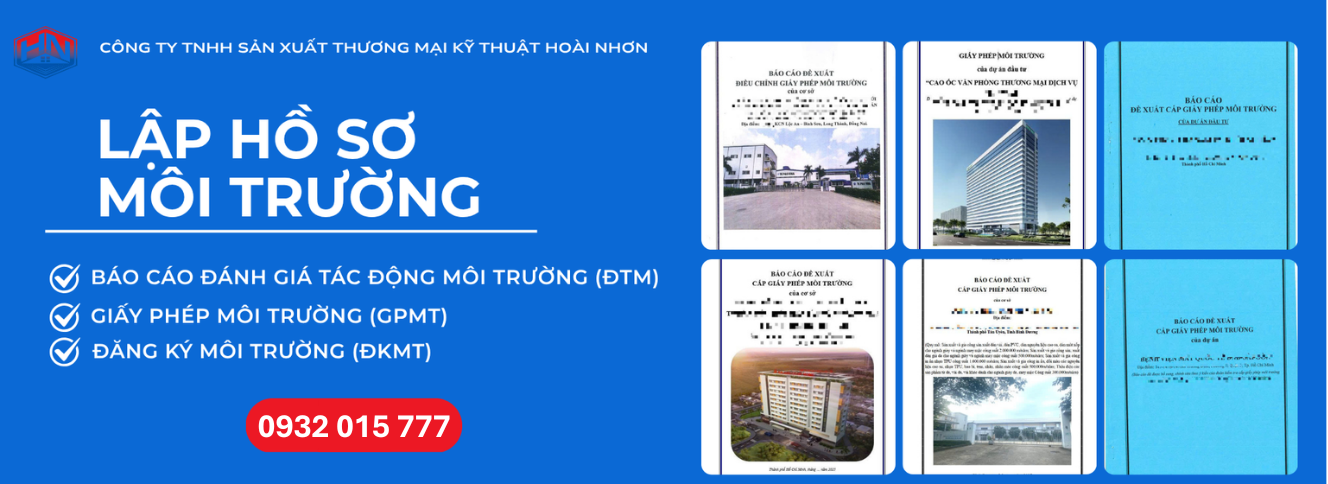 pháp lý môi trường