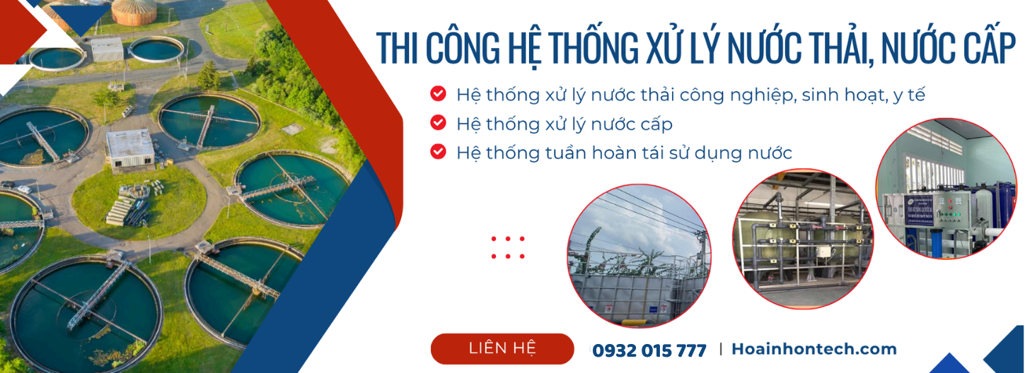 xử lý nước