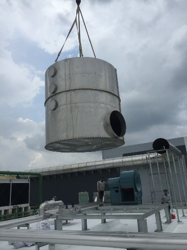CÔNG TY TNHH SẢN XUẤT THƯƠNG MẠI KỸ THUẬT HOÀI NHƠN