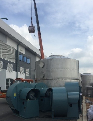 CÔNG TY TNHH SẢN XUẤT THƯƠNG MẠI KỸ THUẬT HOÀI NHƠN